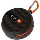 JBL Wind 2 - Black - Hero